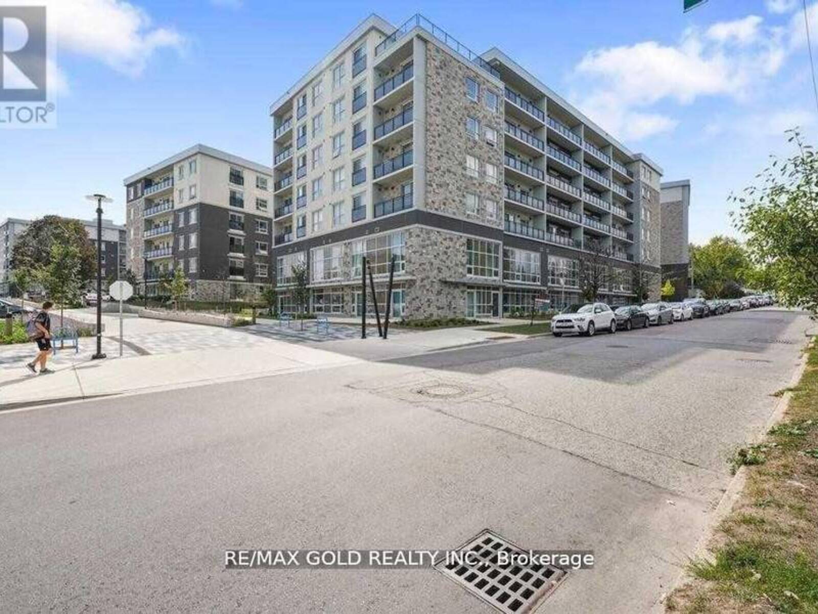 G-105 - 275 LARCH STREET, Waterloo, Ontario N2L 3R2