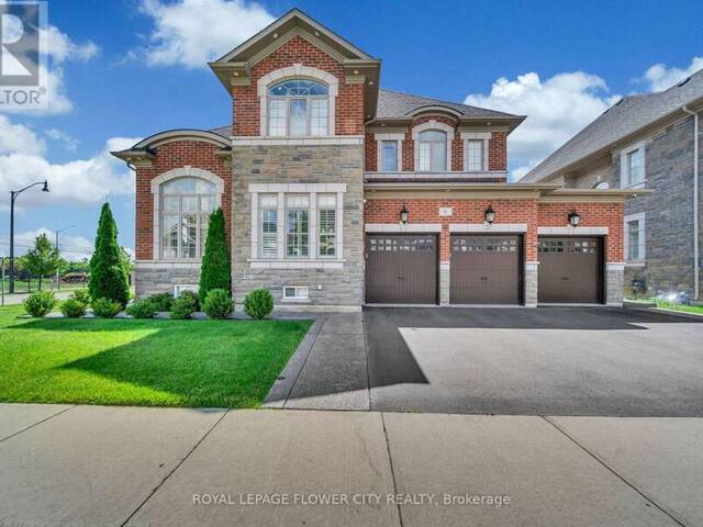 9 BALLOON CRESCENT Brampton Ontario, L6P 4B7