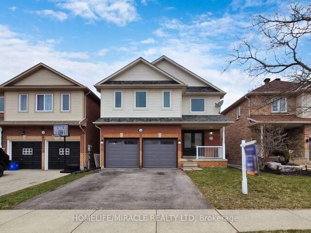 126 MOWAT CRESCENT Halton Hills Ontario, L7G 6C8