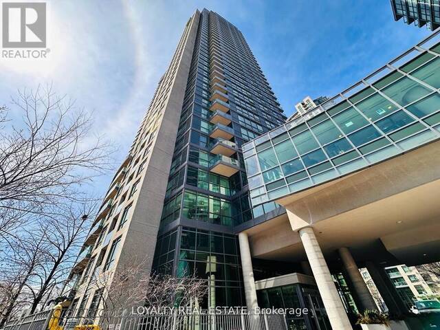 2606 - 215 FORT YORK BOULEVARD Toronto Ontario, M5V 4A2