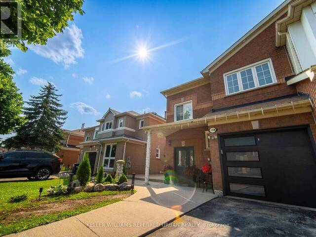 138 RAINFOREST DRIVE Brampton Ontario, L6R 1A3