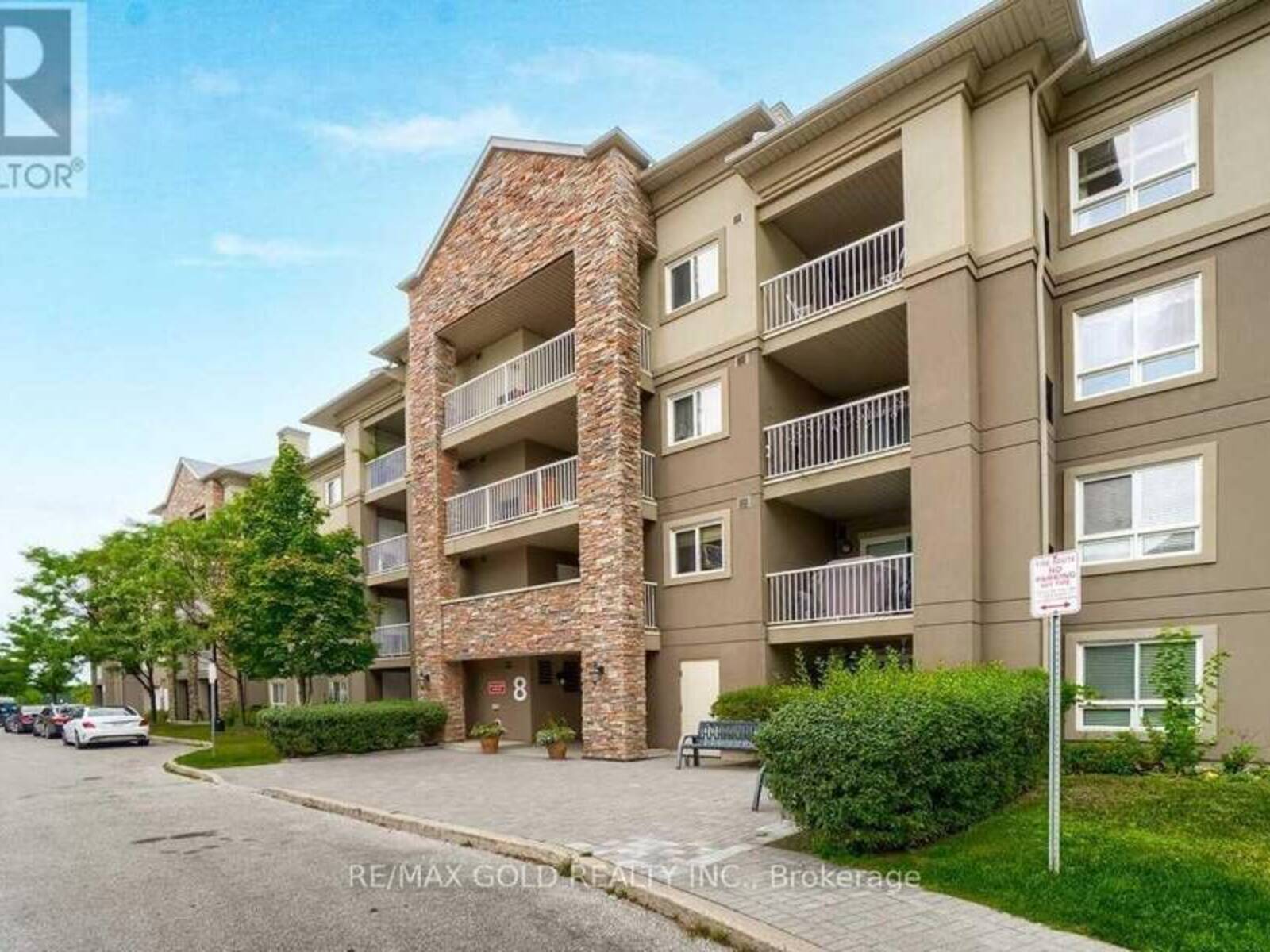 420 - 8 DAYSPRING CIRCLE, Brampton, Ontario L6P 2Z7