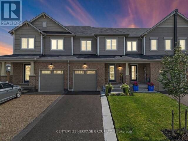 252 KINSMAN DRIVE Hamilton Ontario, L0R 1C0