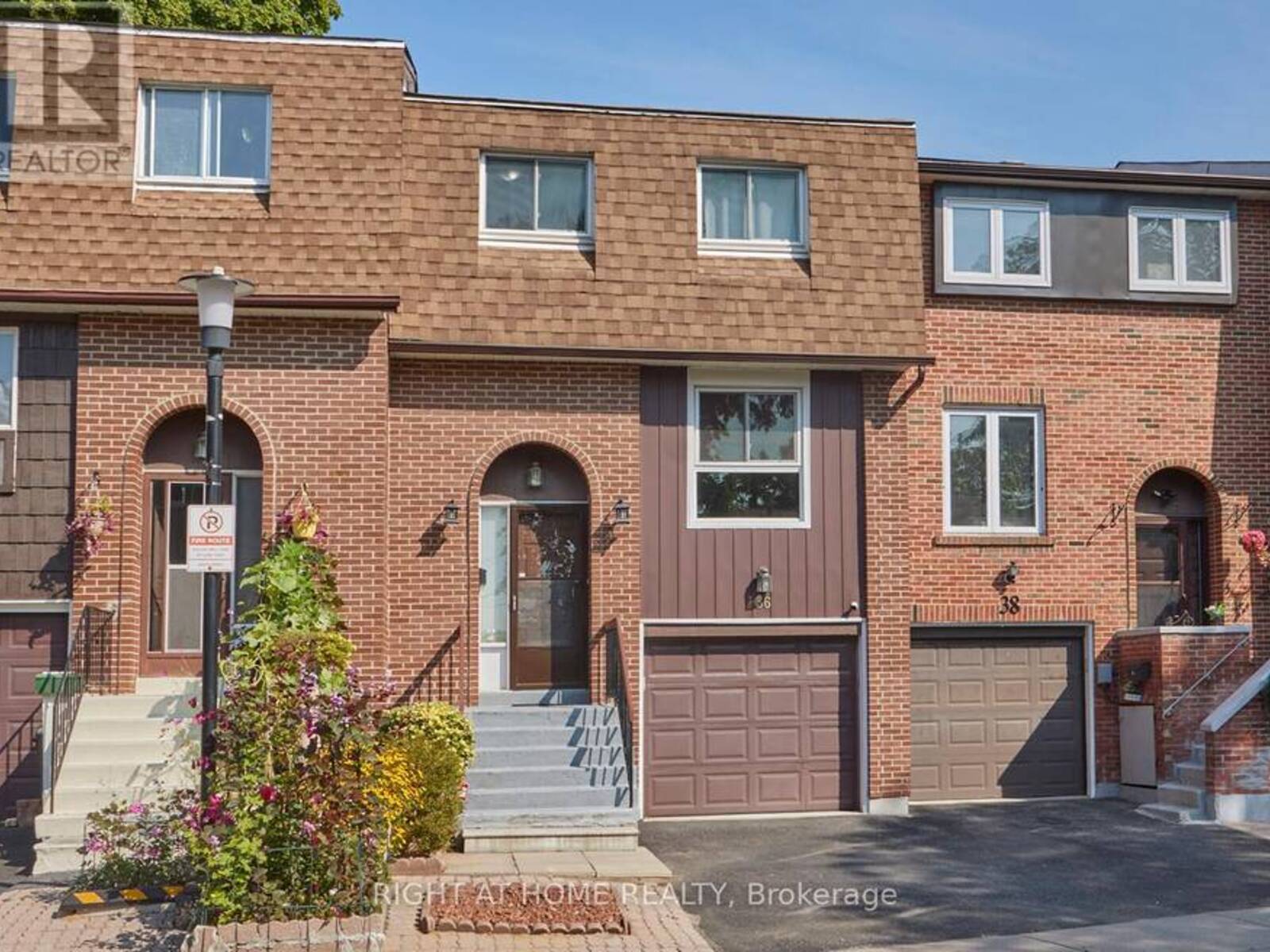 36 - 443 MANSE ROAD, Toronto, Ontario M1E 3V7