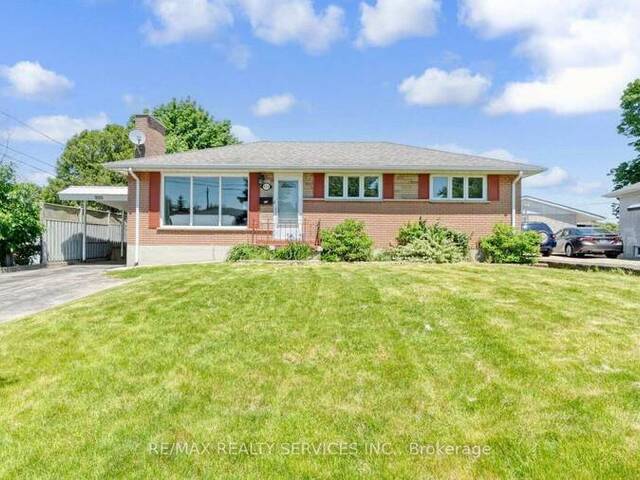 920 EAGLE CRESCENT London Ontario, N5Z 3H7