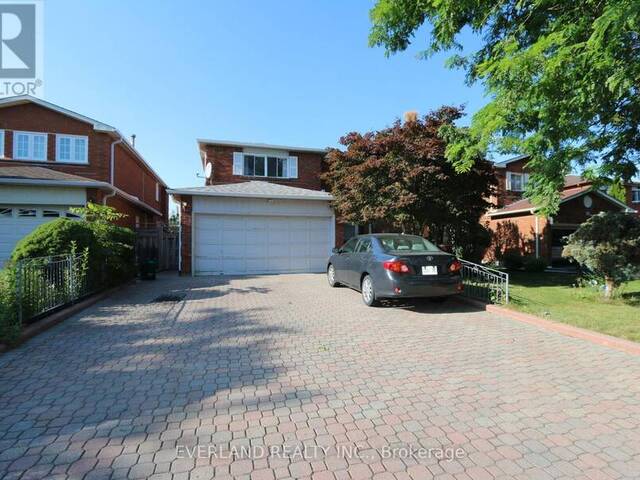 87 KYLA CRESCENT Markham Ontario, L3S 2Y4