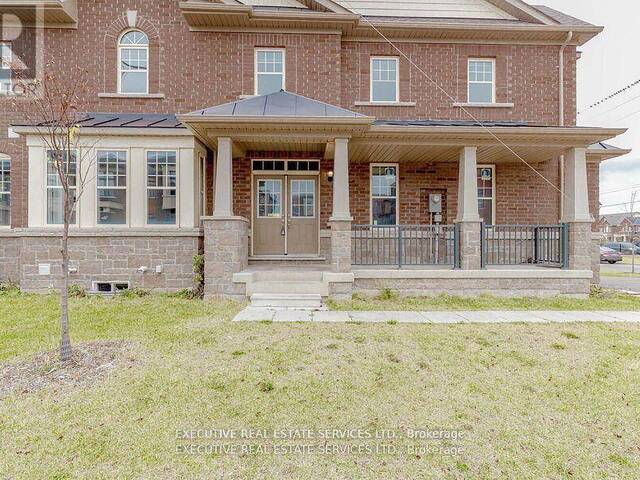 43 PEARMAN CRESCENT Brampton Ontario, L7A 0A7