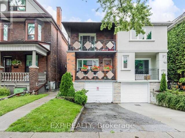 243 PACIFIC AVENUE Toronto Ontario, M6P 2P7