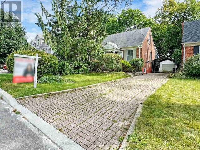 89 NORTON AVENUE Toronto Ontario, M2N 4A4