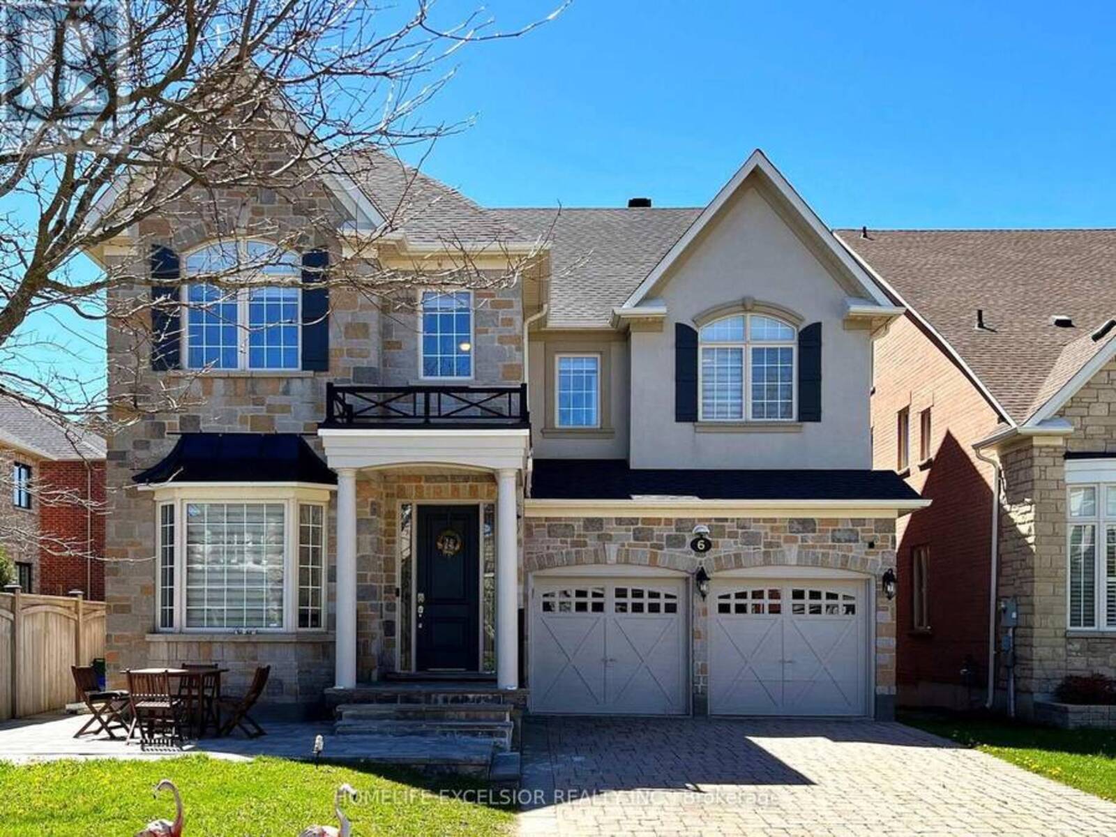 6 DIETZMAN COURT, Richmond Hill, Ontario L4E 4X6