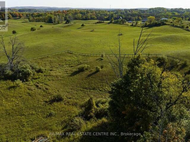 0 THE GORE ROAD Caledon Ontario, L7E 0X6