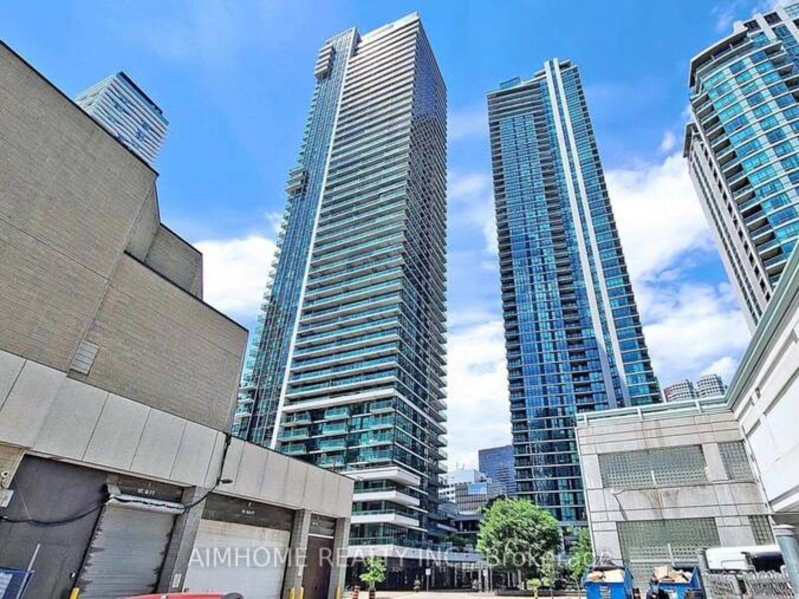 1508 - 33 BAY STREET, Toronto, Ontario M5J 2Z3