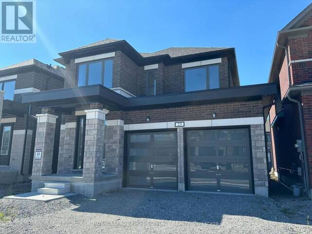 25 CORLEY STREET Kawartha Lakes Ontario, K9V 6C2