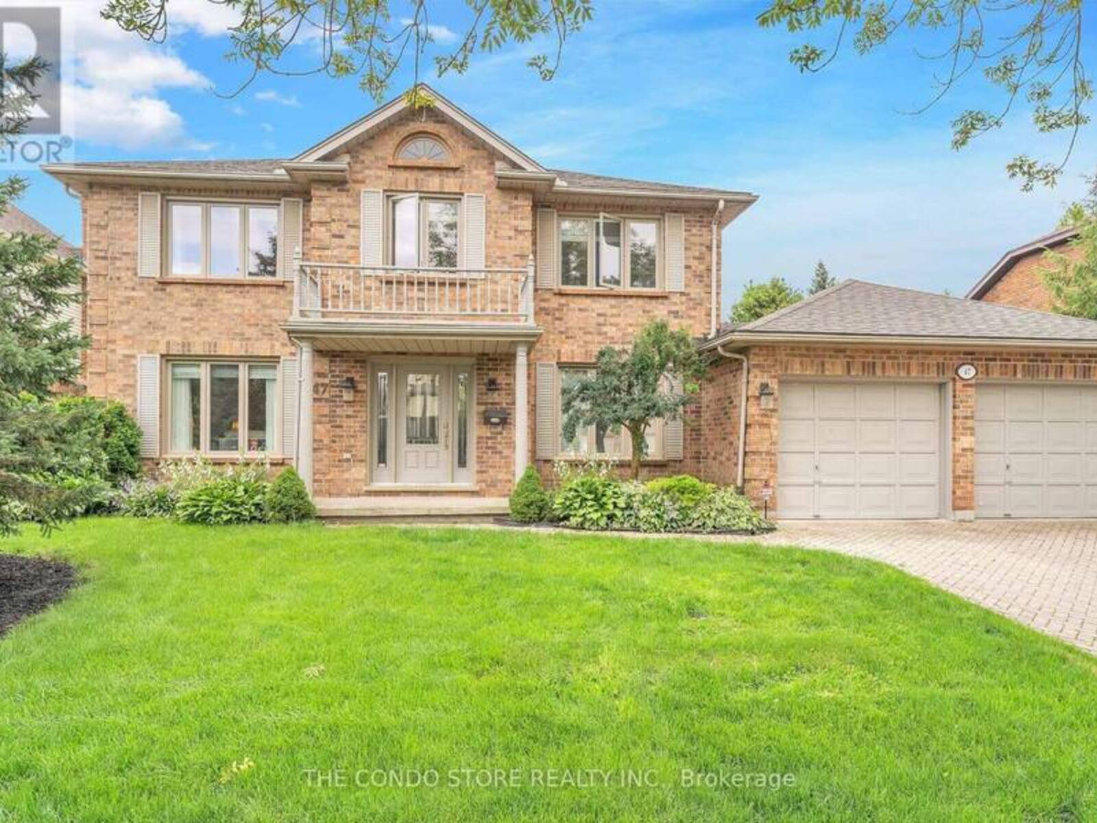 47 BUTTERMERE ROAD, London, Ontario N6G 4L1