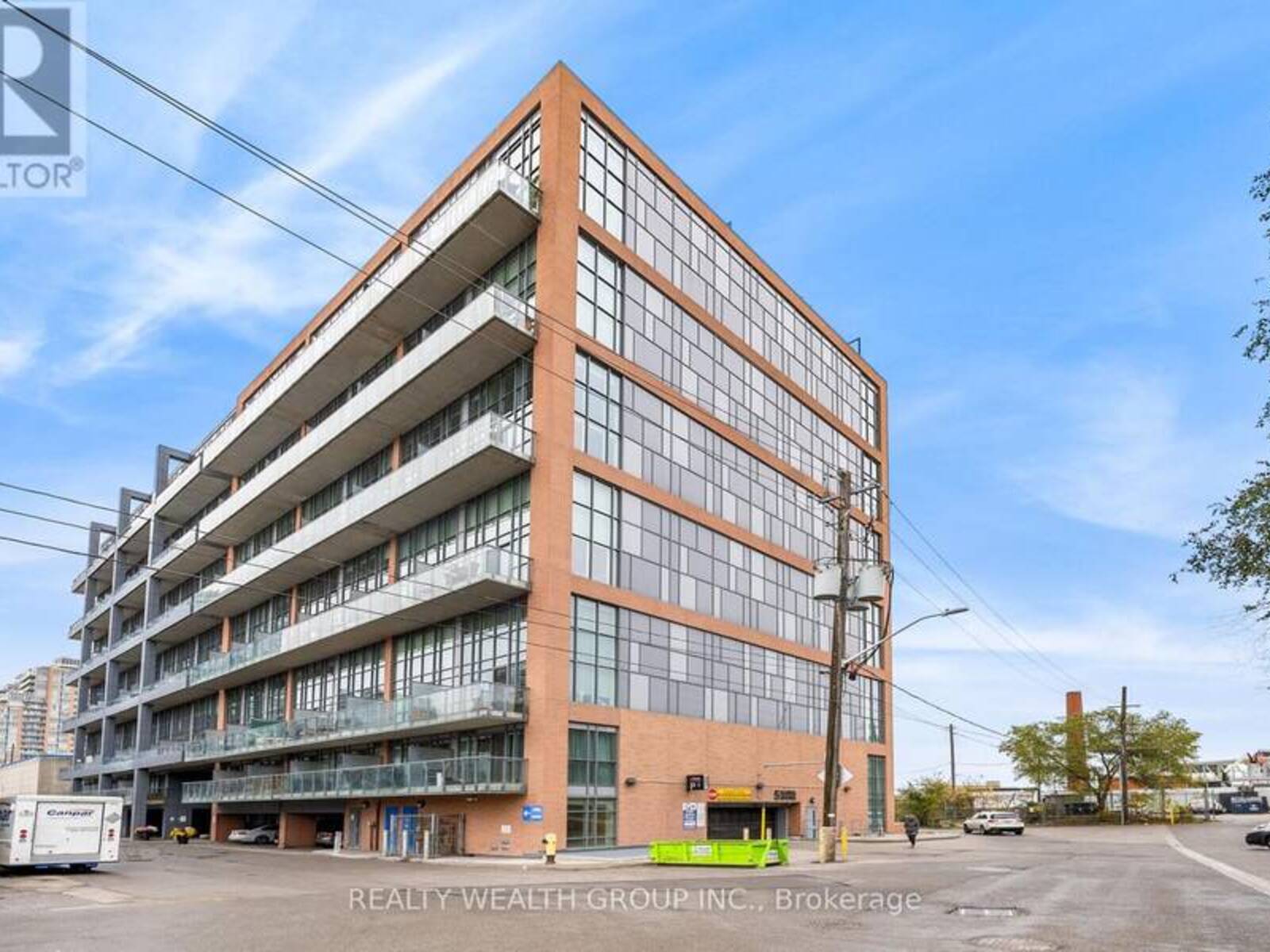 429 - 5 HANNA AVENUE, Toronto, Ontario M6K 1X6