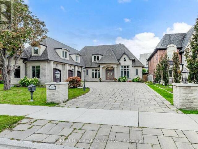 223 CRESTWOOD ROAD Vaughan Ontario, L4J 1A8