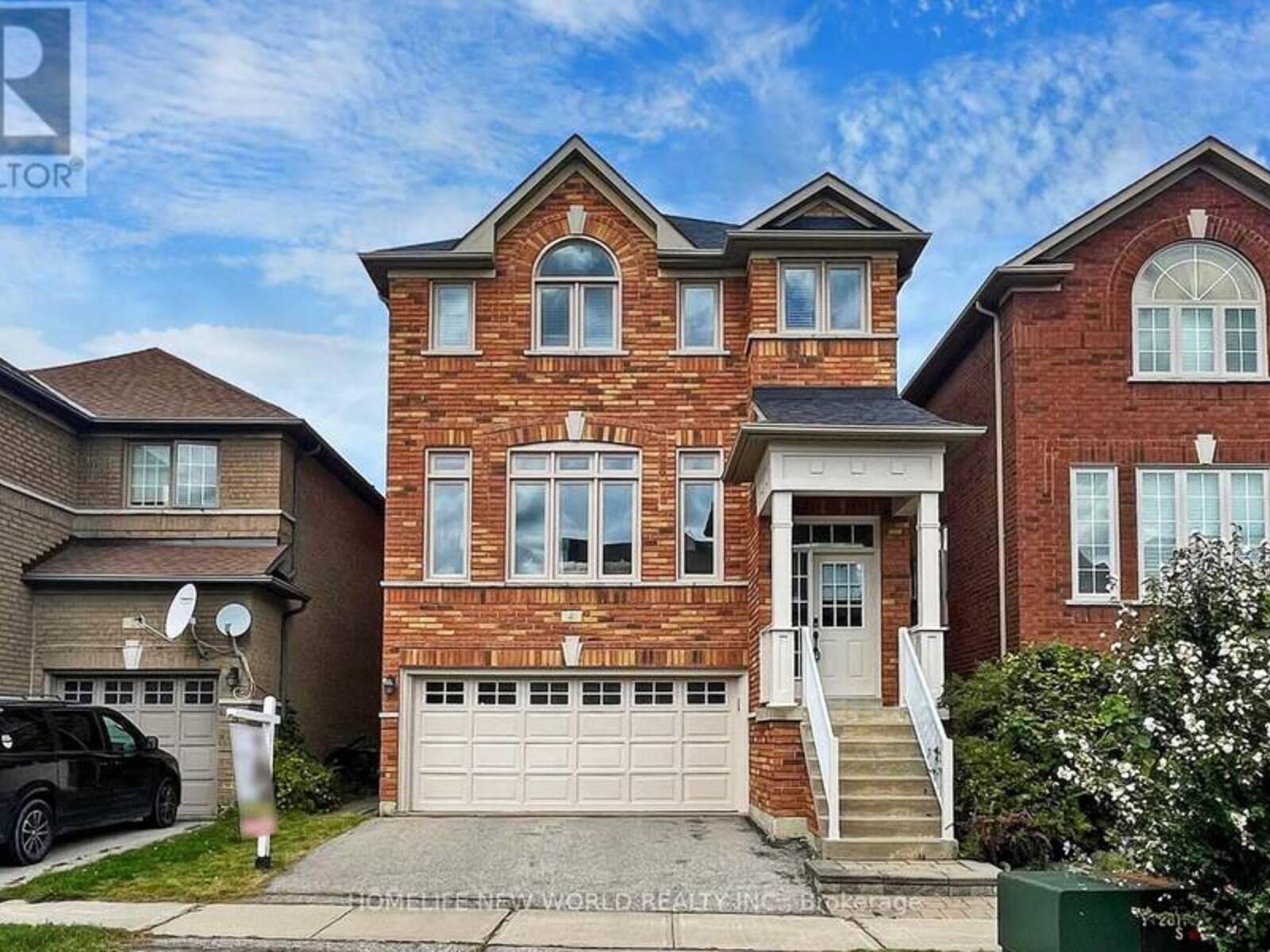 4 HUNTERS CORNERS, Markham, Ontario L6C 2M2