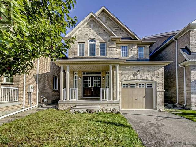 21 GOSWELL STREET Brampton Ontario, L6P 3G8