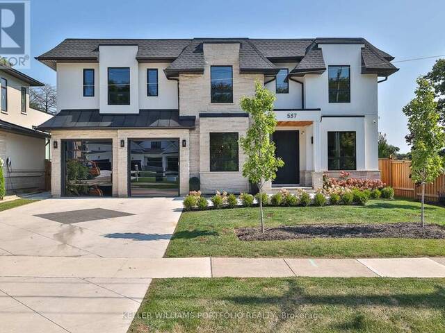 537 WARMINSTER DRIVE Oakville Ontario, L6L 4N6