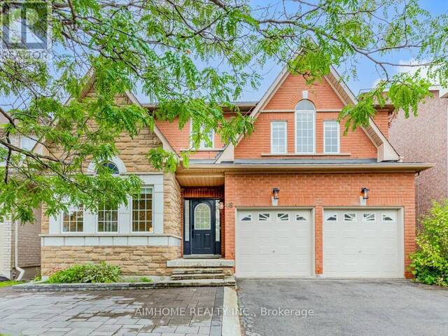 46 ISABELLA STREET Markham Ontario, L3R 5C9