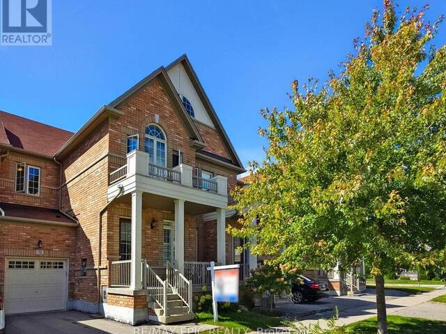 72 BROCK AVENUE Markham Ontario, L6C 2E9