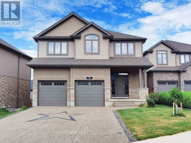 161 MOUNTAIN HOLLY COURT Waterloo Ontario, N2V 0E1