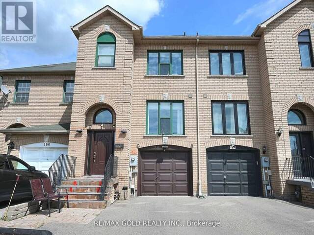 162 PROVINCIAL PLACE Brampton Ontario, L6S 6C2