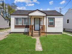 61 DIEPPE ROAD St. Catharines Ontario, L2M 6J5