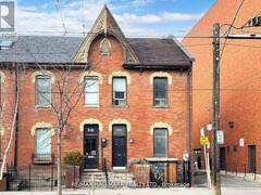 534 QUEEN STREET E Toronto Ontario, M5A 1V2