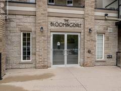 109 - 40 FERNDALE DRIVE S Barrie Ontario, L4N 2L3