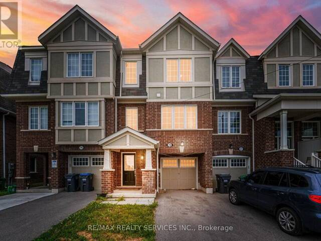 78 STEWARDSHIP ROAD Brampton Ontario, L7A 4W8