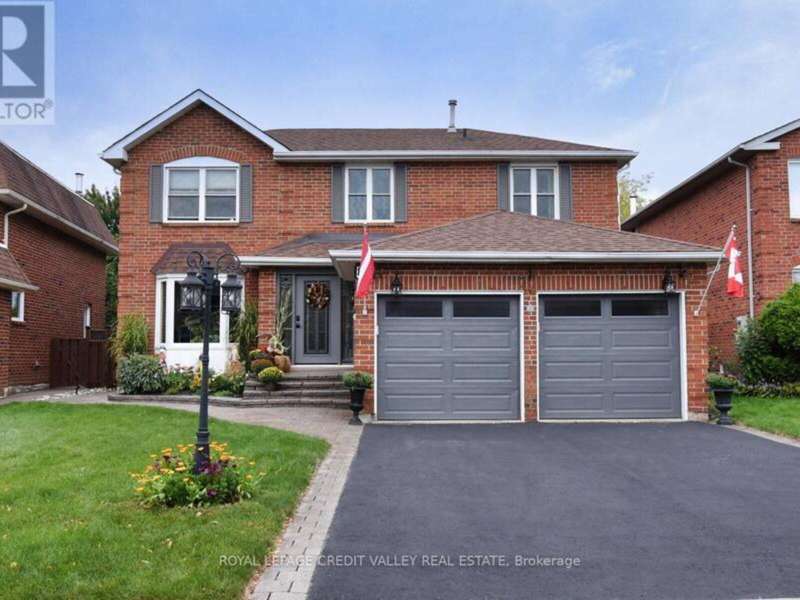 88 PARKSIDE DRIVE, Brampton , Ontario L6Y 2G9