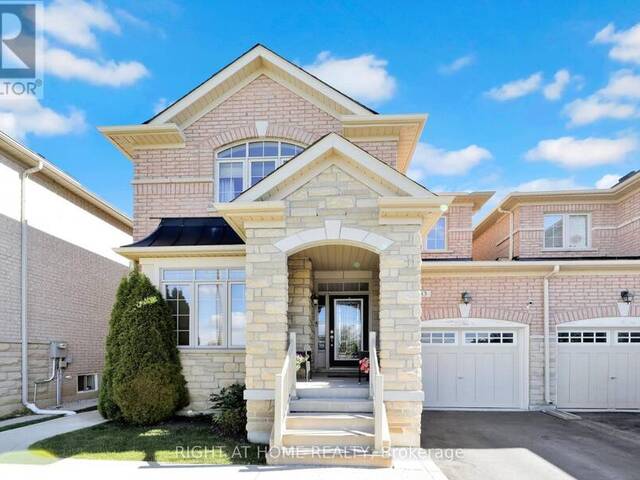 83 RELTON CIRCLE Brampton Ontario, L6P 3Z2