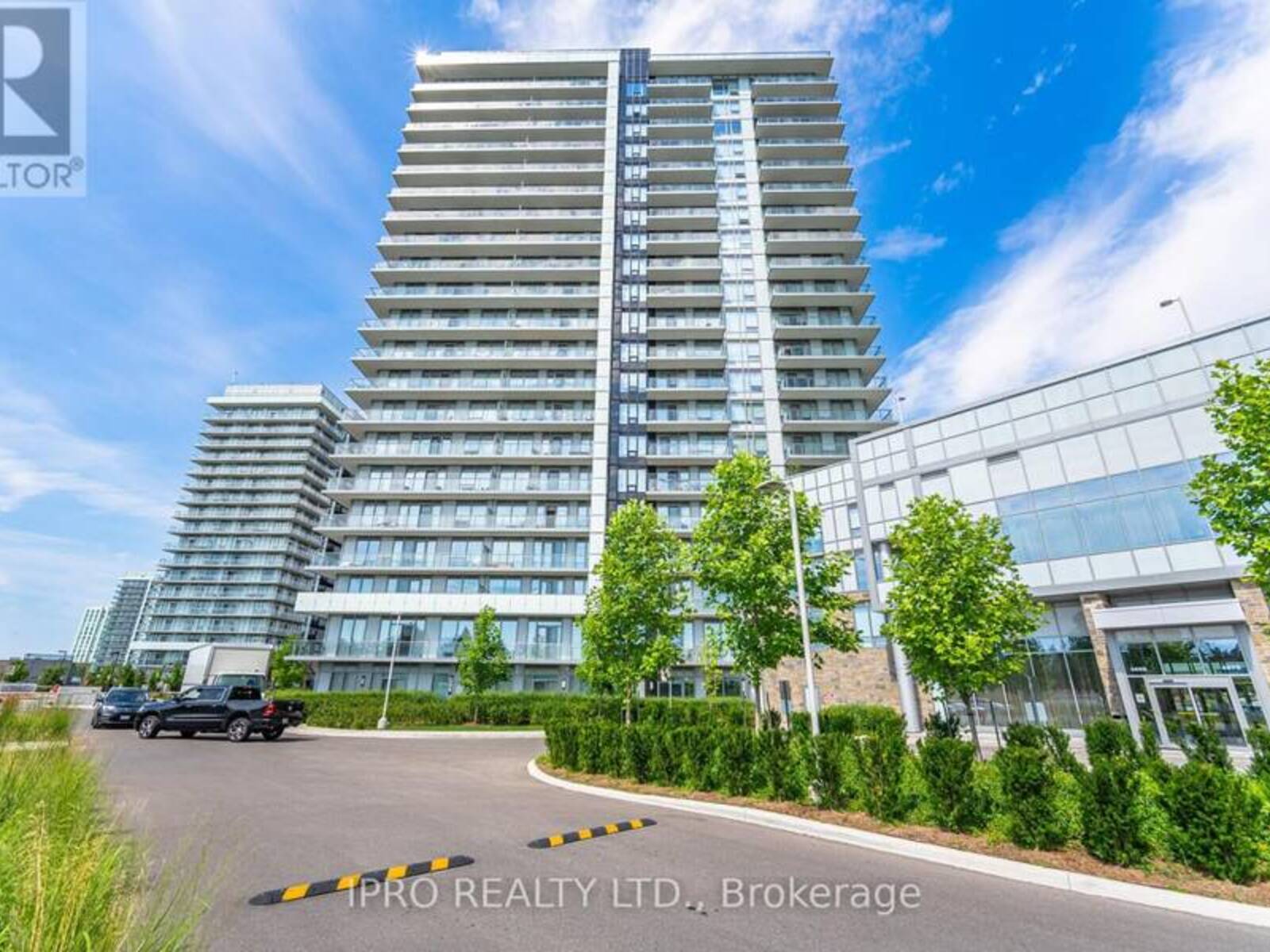 1208 - 4655 METCALFE AVENUE, Mississauga, Ontario L5M 0Z7