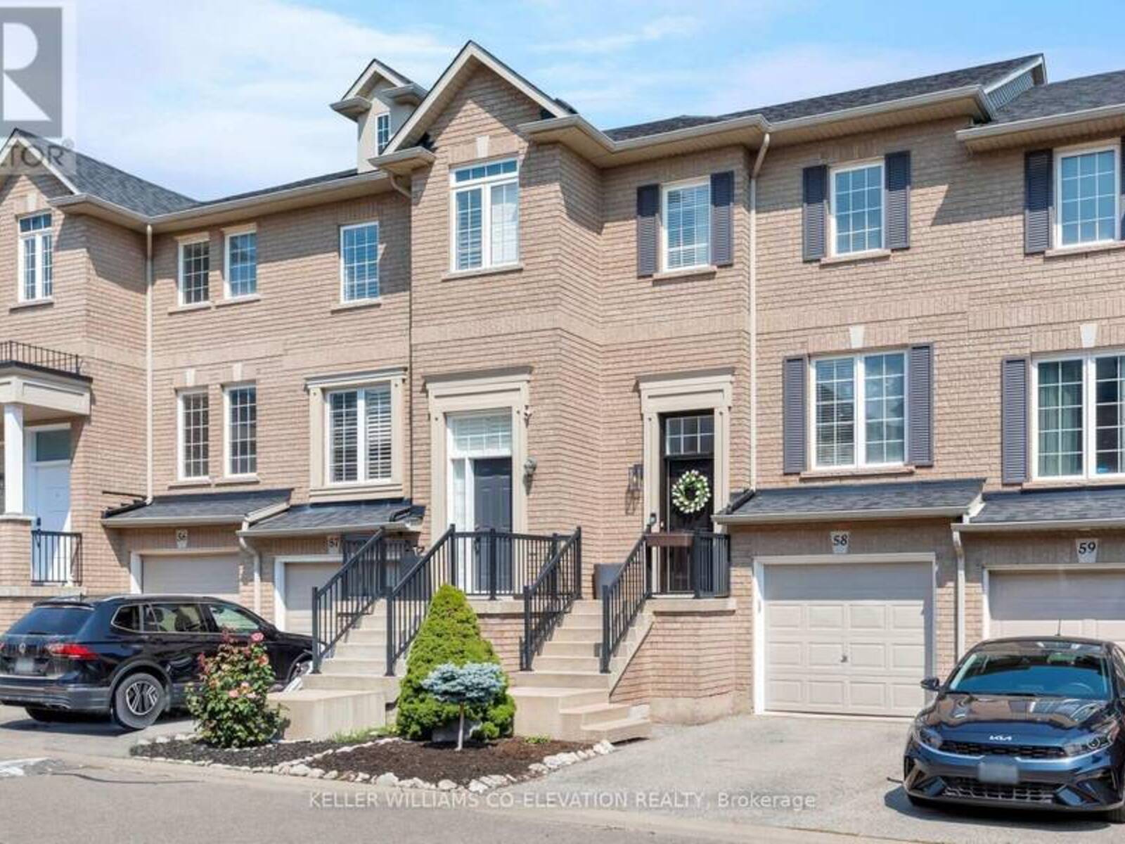 58 - 2280 BARONWOOD DRIVE, Oakville, Ontario L6M 0J7