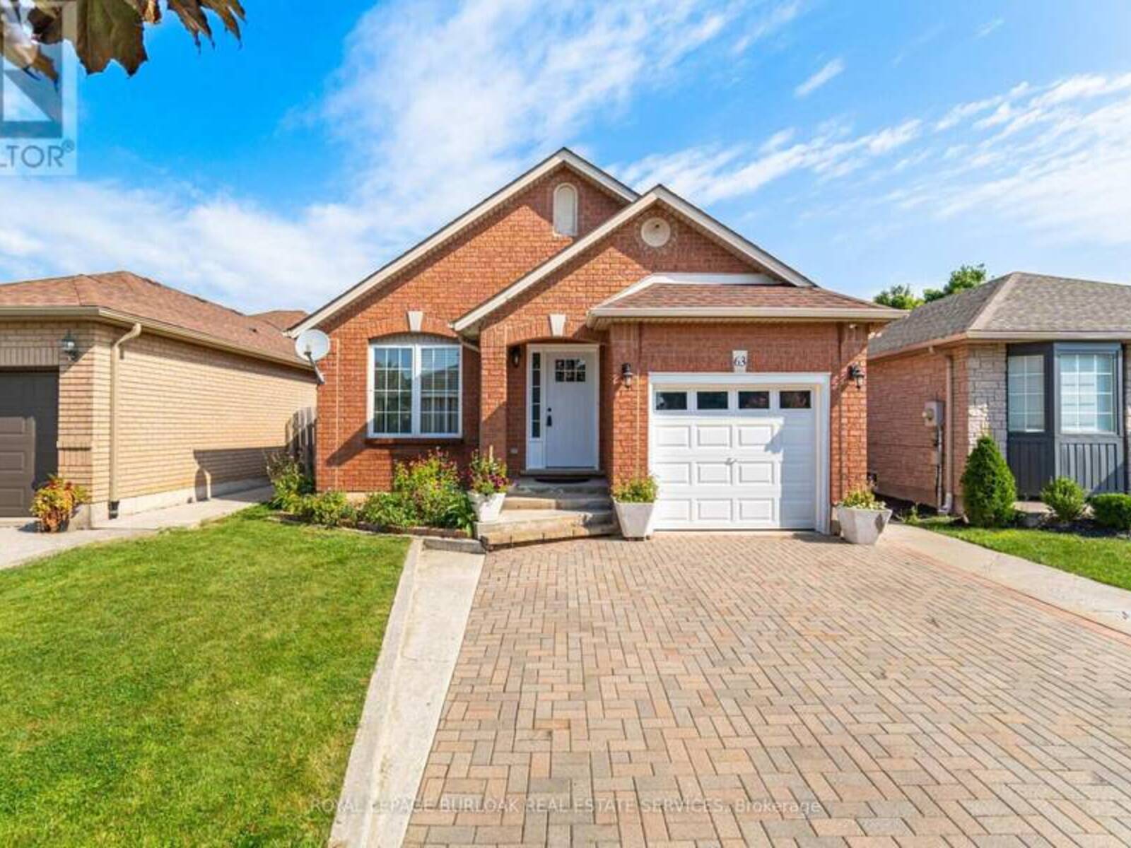 63 HILLGARDEN DRIVE, Hamilton , Ontario L8J 3R3