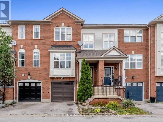 79 SEED HOUSE LANE Halton Hills Ontario, L7G 6K3