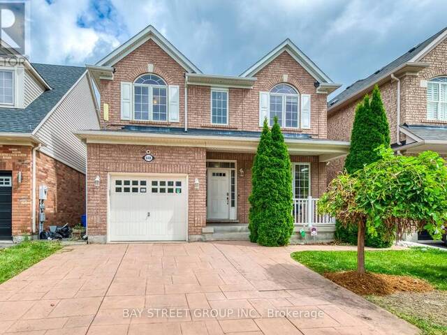 648 HOOD TERRACE Milton Ontario, L9T 0H1