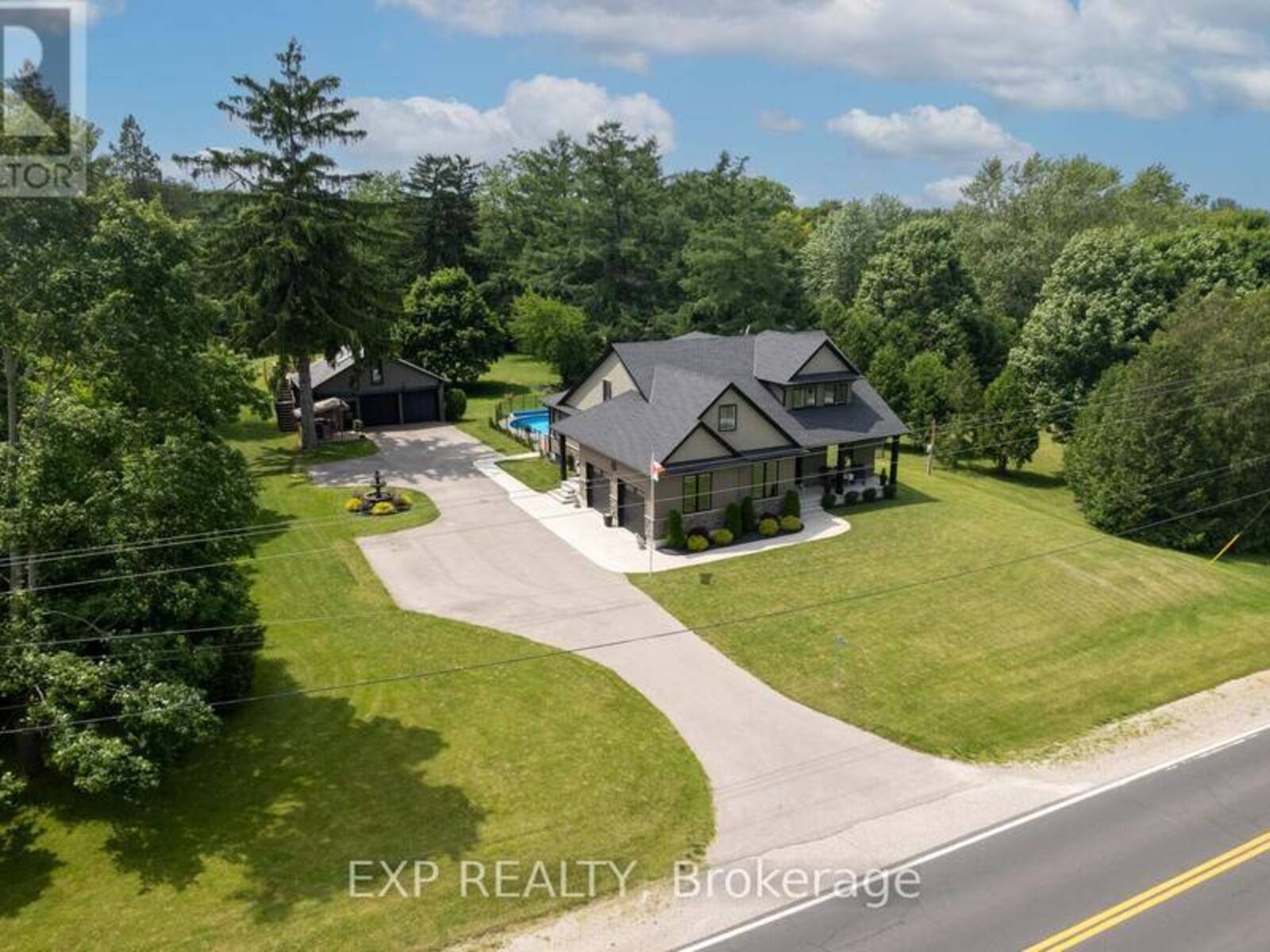 8037 SPRINGWATER ROAD, Aylmer, Ontario N5H 2R4