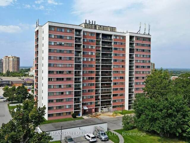 510 - 10 TAPSCOTT ROAD Toronto Ontario, M1B 3L9