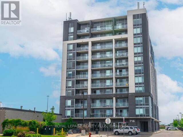 1003 - 716 MAIN STREET E Milton Ontario, L9T 9L9 - 2 Bedrooms Condo For Sale