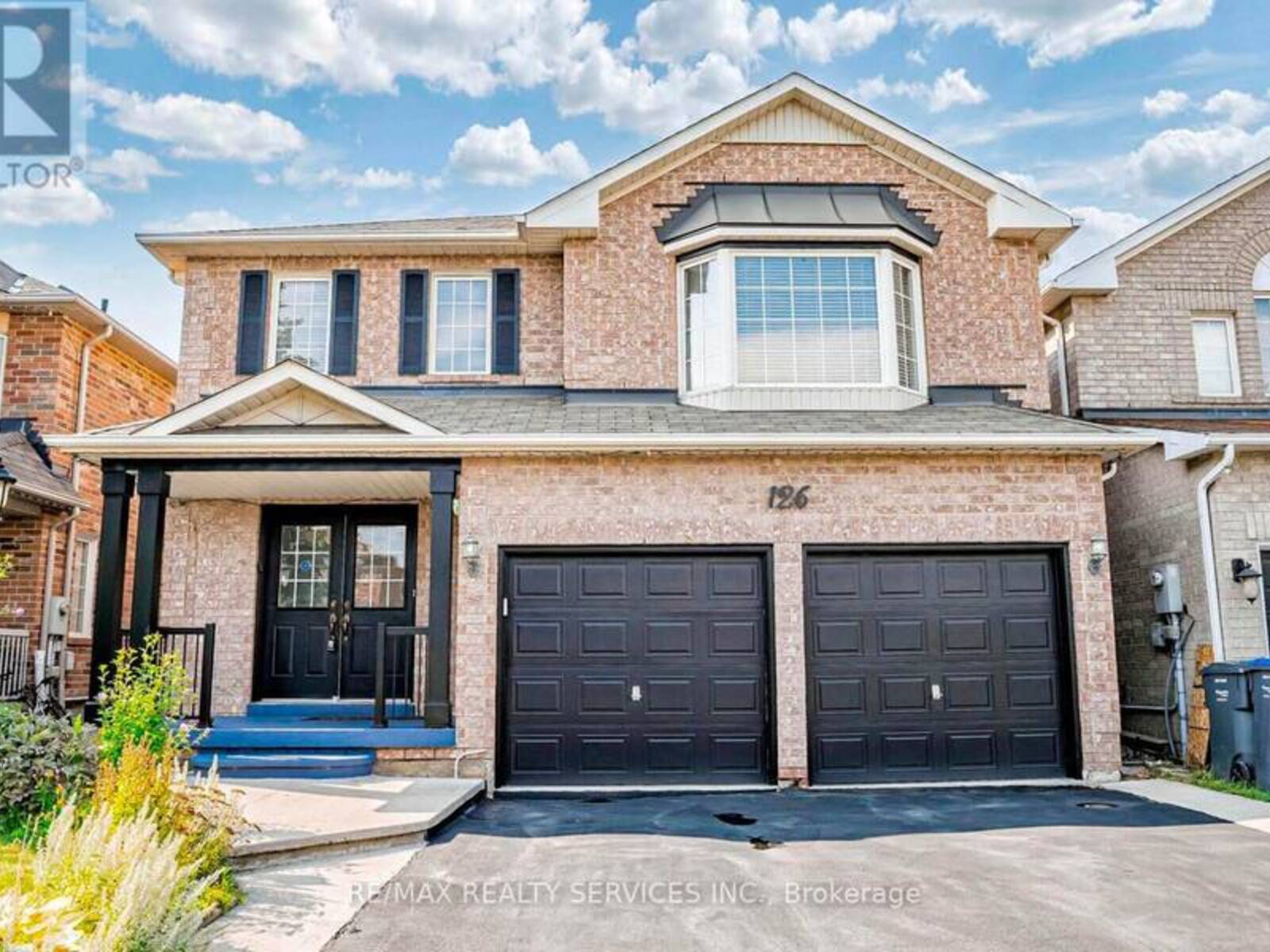 126 LUELLA CRESCENT, Brampton , Ontario L7A 3H5