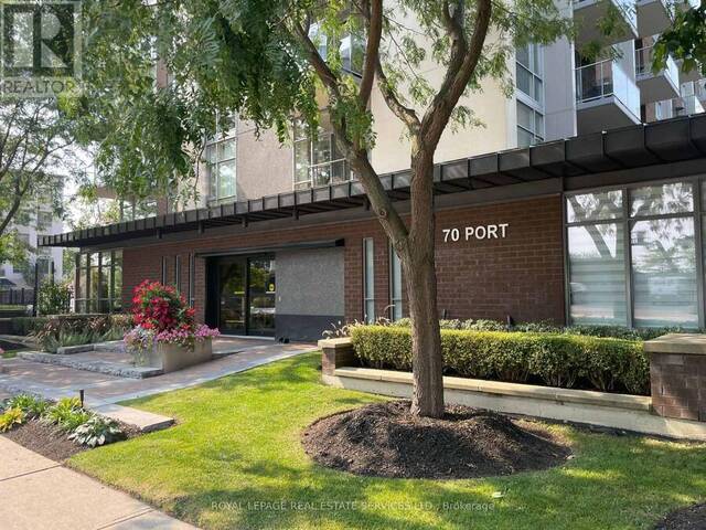 204 - 70 PORT STREET E Mississauga Ontario, L5G 1E8