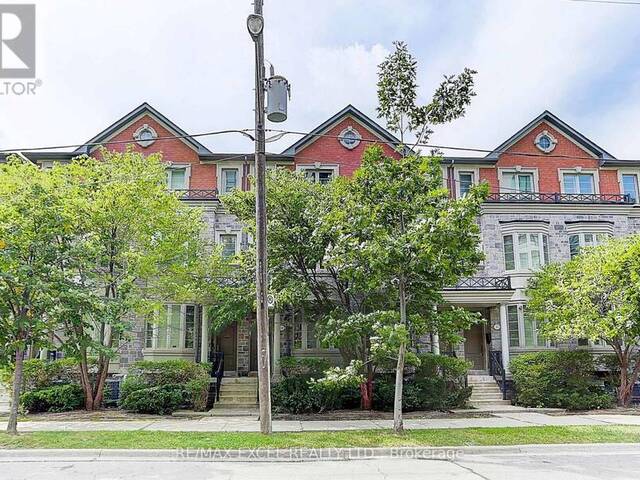 36 CLAIRTRELL ROAD Toronto Ontario, M2N 5J6