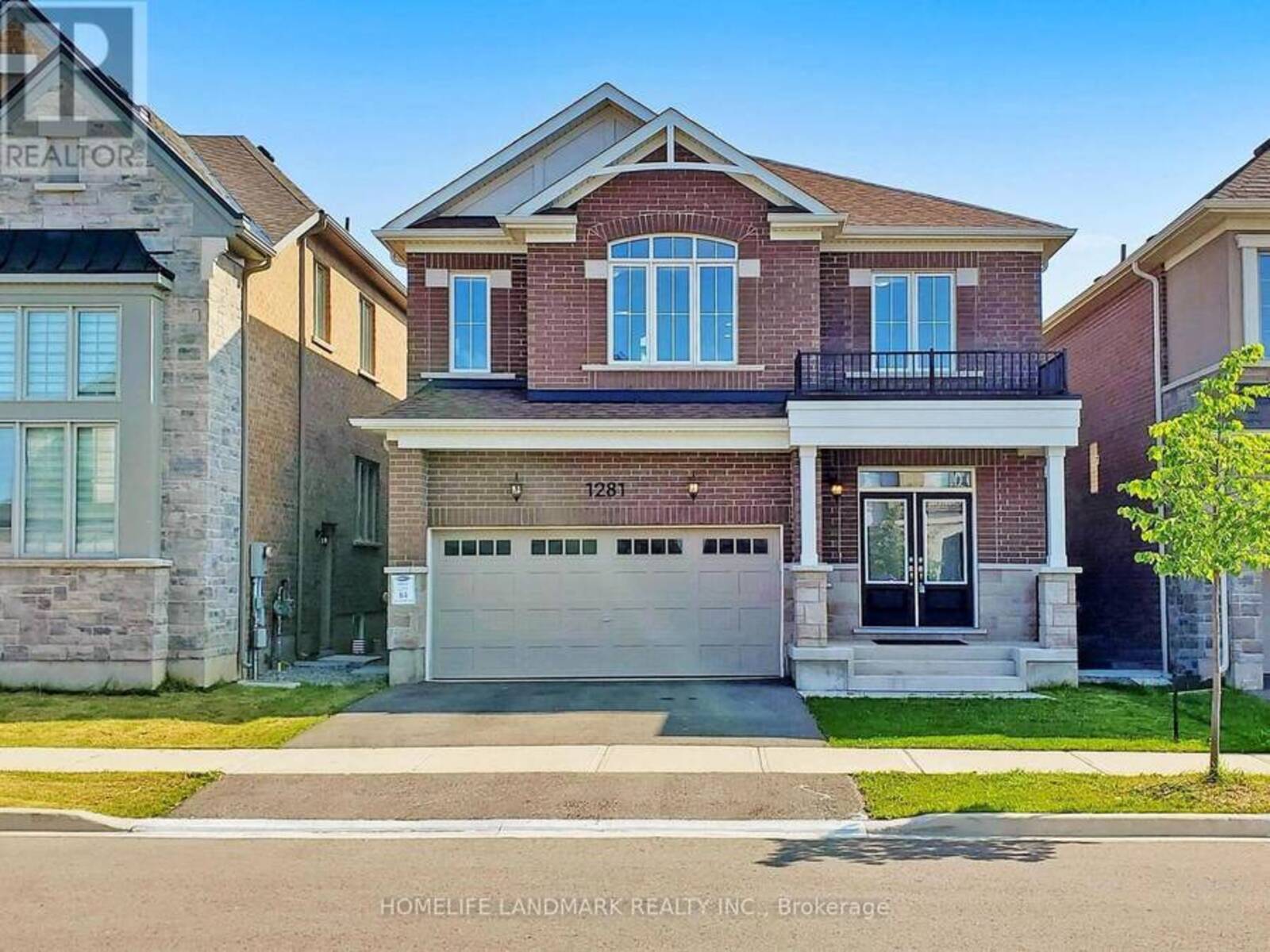 1281 WHITNEY TERRACE, Milton, Ontario L9E 1K9