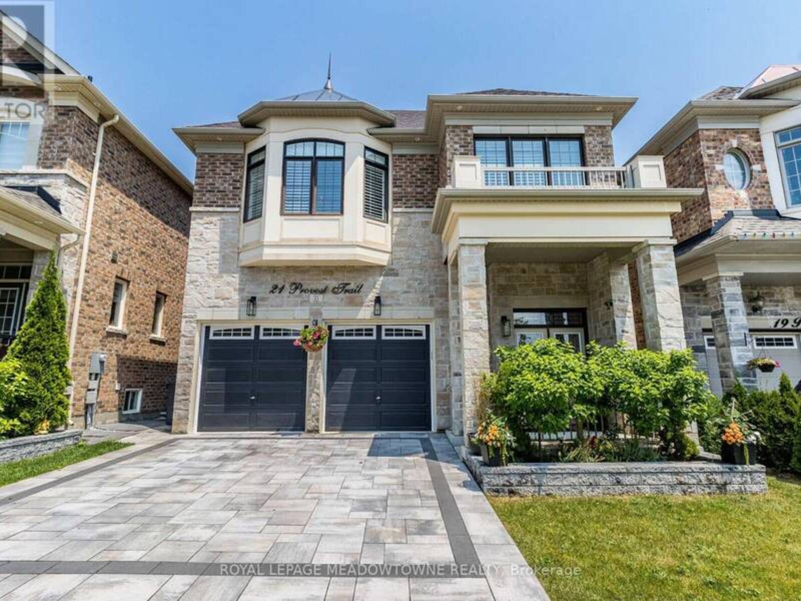 21 PROVOST TRAIL, Brampton, Ontario L6Y 6E7