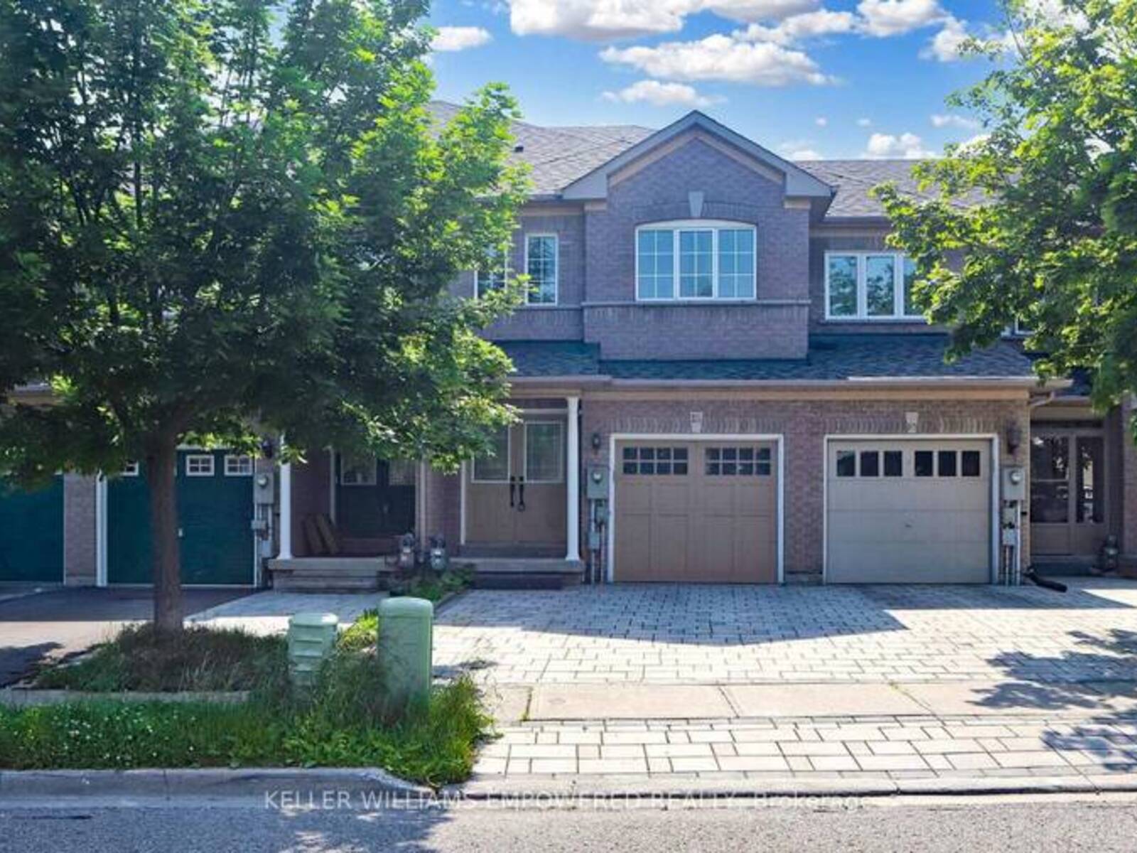 18 BENJAMIN HOOD CRESCENT, Vaughan, Ontario L4K 5M4