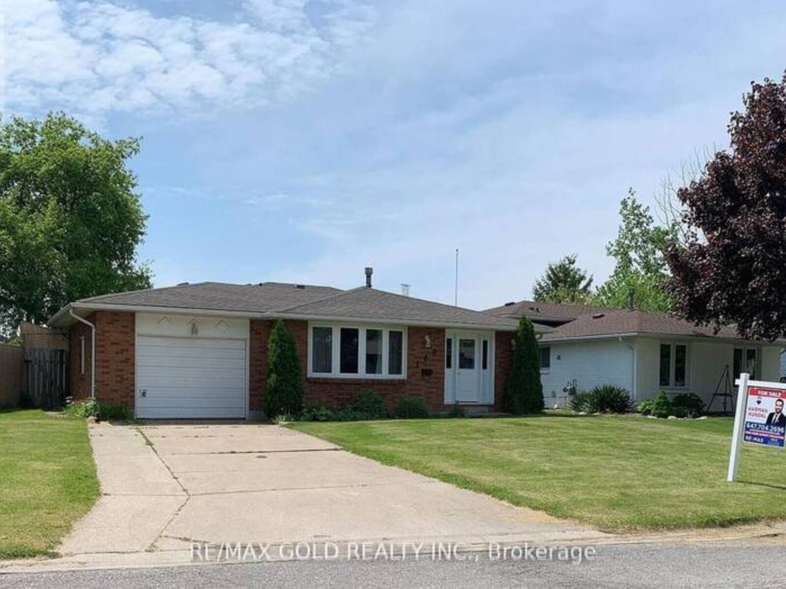 169 HANNA CRESCENT, Sarnia, Ontario N7S 4H4