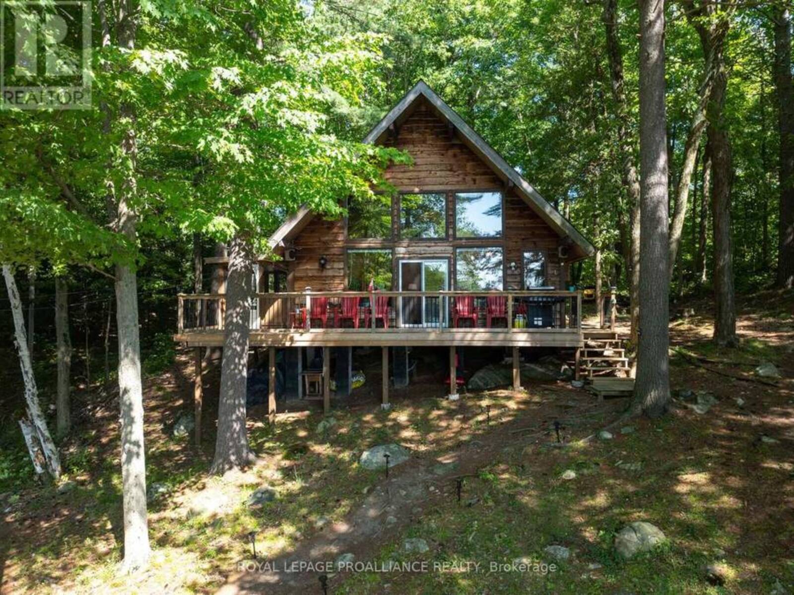 1&2 BIRCH ISLAND, South Frontenac, Ontario K0H 2V0