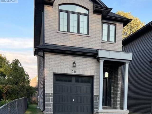 730 KNOX AVENUE Hamilton Ontario, L8H 6K6